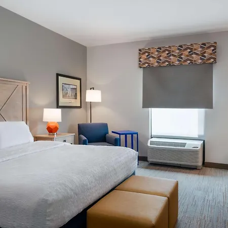Hampton Inn & Suites By Hilton Dodge City Boot Hill Casino-2