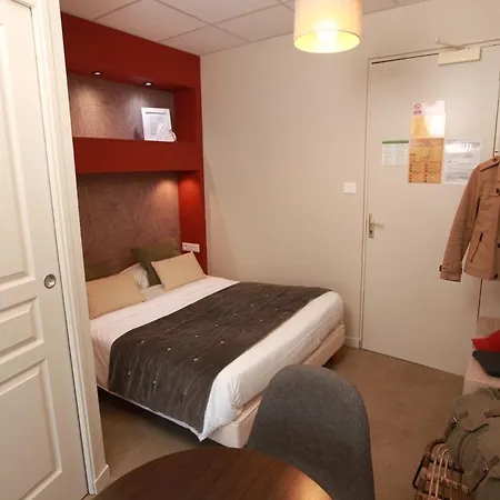 Cit'Hotel Les Alizes-2
