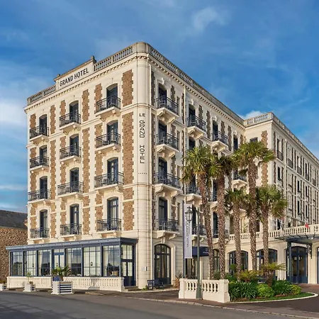 Hotel Barriere Le Grand Hotel Dinard-2