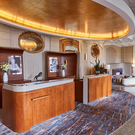 Hôtel Barrière Le Grand Hôtel Dinard-2