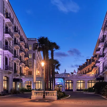 Hotel Barriere Le Grand Hotel Dinard-2