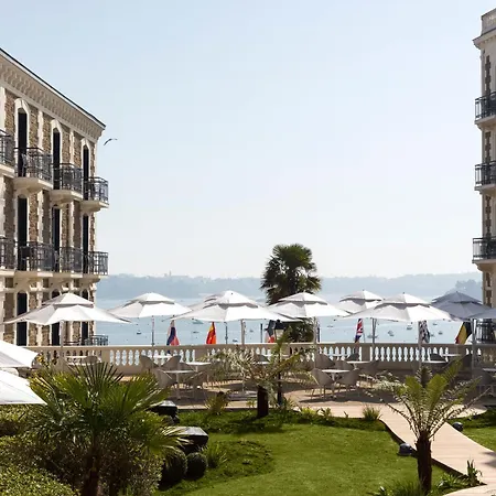 Hotel Barriere Le Grand Hotel Dinard-2