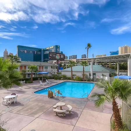 Studio 6 Suites Las Vegas, Nv - Tropicana-2