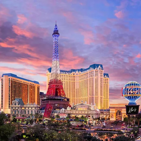 Paris Las Vegas Hotel & Casino (Adults Only)-3