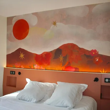 Les Appart'Hotels De La Fontaine-2