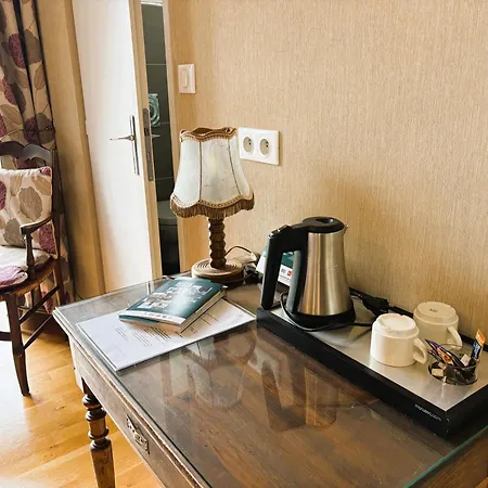 Logis Hotel Beau Site-2