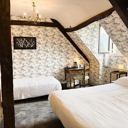 Logis Hotel Beau Site-3