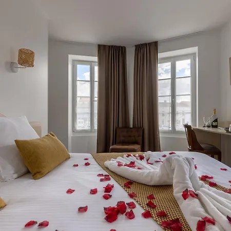 Logis Hotel Le Richelieu - Royan Atlantique-3