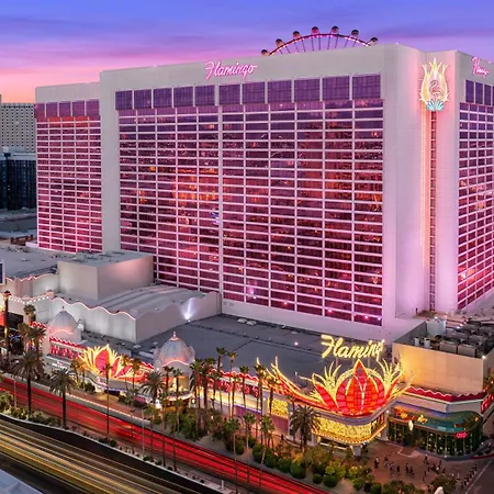 Flamingo Las Vegas Hotel&Casino-2