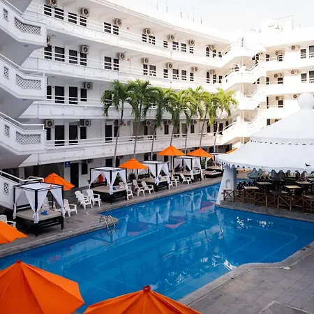 Hotel Fiesta Mexicana-2