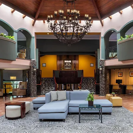 Hilton Cariari Doubletree San Jose - Costa Rica-3