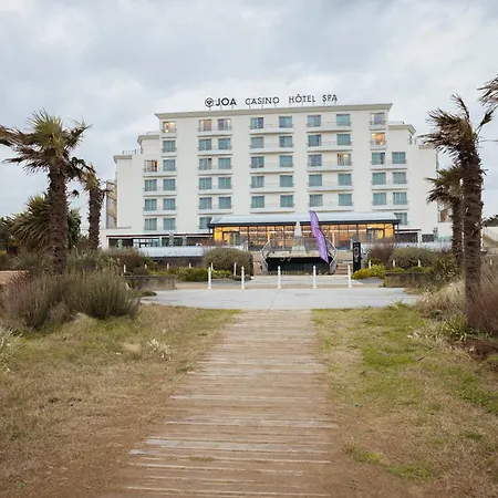 Hotel Spa Du Beryl - Casino Joa De St Brevin L'Ocean-3