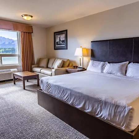 Stoney Nakoda Resort & Casino-3