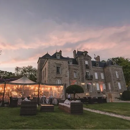 Manoir de Kerhuel de Quimper-3