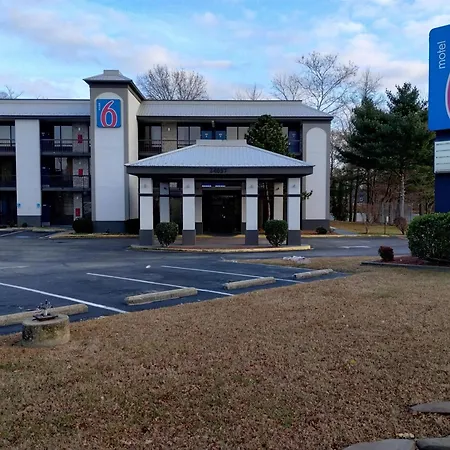 Motel 6-Seaford, De-2