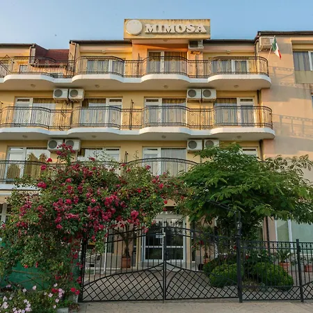 Family Hotel Mimosa-2