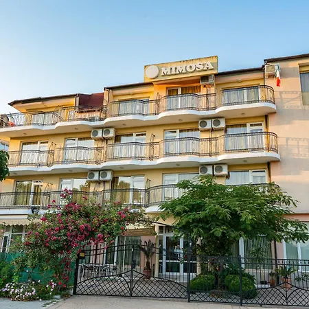 Family Hotel Mimosa-3