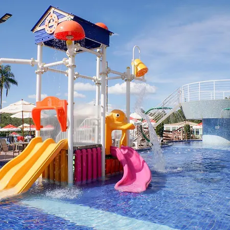 Cassino All Inclusive Resort Pocos De Caldas By Nacional Inn-3
