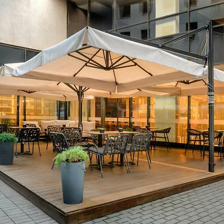 Ac Hotel By Marriott Bratislava Old Town-3