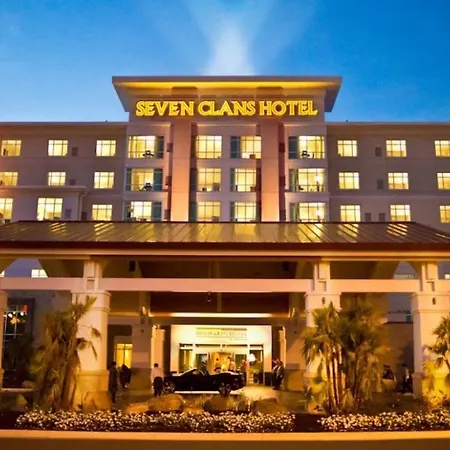 Seven Clans Hotel At Coushatta-3