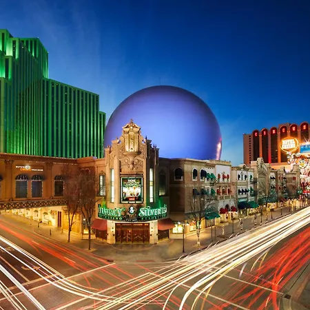Silver Legacy Reno, A Caesars Destination-2