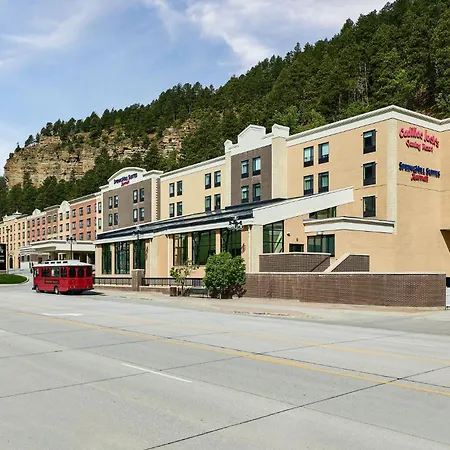 Springhill Suites By Marriott Deadwood-2