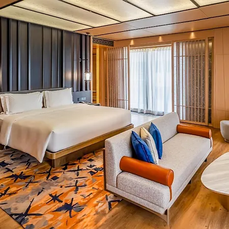 Hotel Okura Manila At Newport World Resorts-3