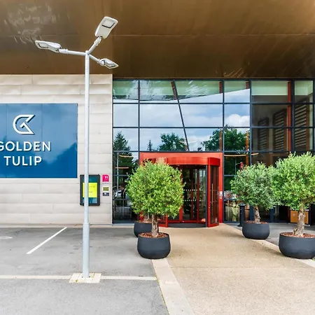 Golden Tulip Amnéville-2