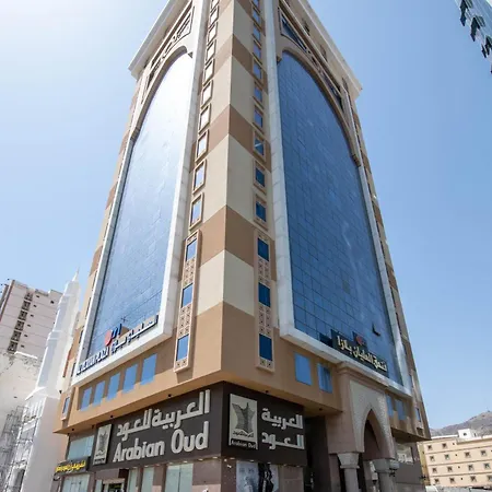فندق العليان بلازا Alolayan Plaza Hotel-3