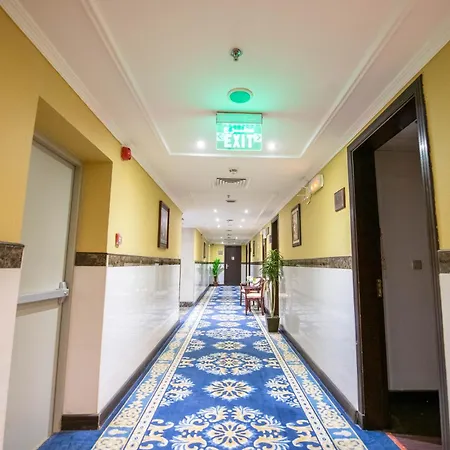 فندق العليان بلازا Alolayan Plaza Hotel-3