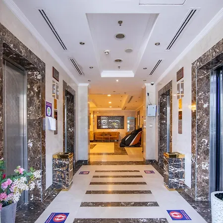 فندق العليان بلازا Alolayan Plaza Hotel-2