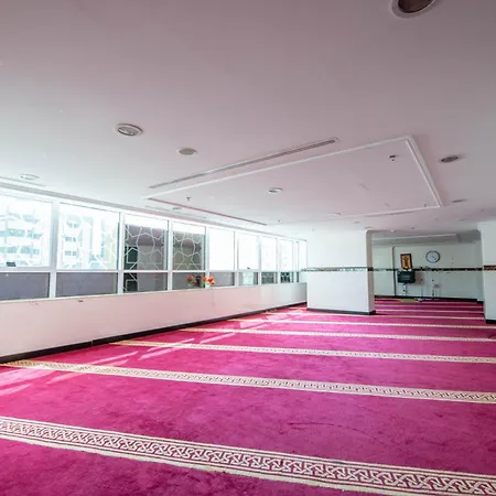فندق العليان بلازا Alolayan Plaza Hotel-2