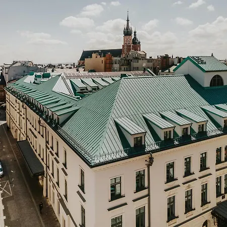 Hotel Saski Krakow Curio Collection By Hilton-3