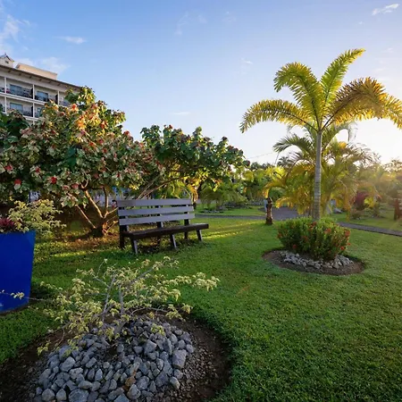 Courtyard By Marriott Paramaribo-3