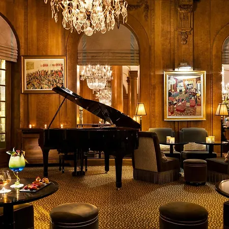 Hotel Barriere Le Normandy-3