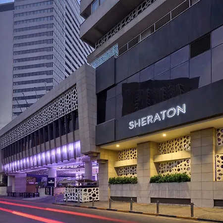 Sheraton Cairo Hotel & Casino-2