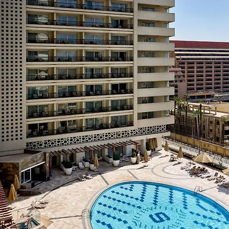 Sheraton Cairo Hotel & Casino-2
