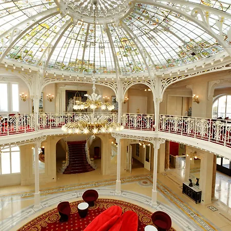Hôtel Hermitage Monte-Carlo-3