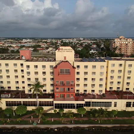 Ramada By Wyndham Princess Belize City-3
