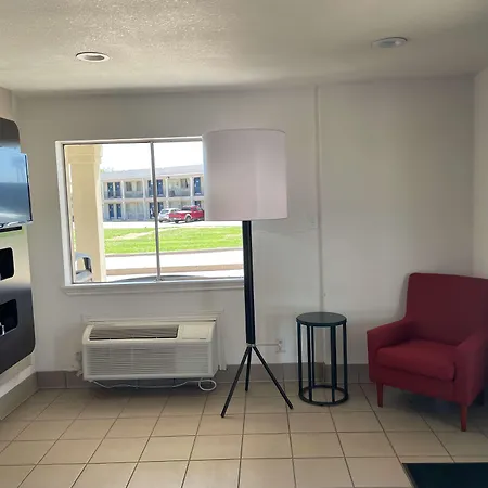 Motel 6-Wichita Falls, Tx - North-2