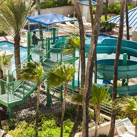 San Juan Marriott Resort And Stellaris Casino-3