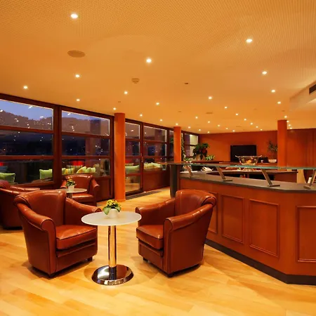 Astra Vevey Hotel & Restaurant-2