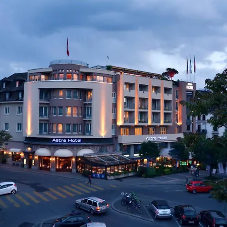 Astra Vevey Hotel & Restaurant-2