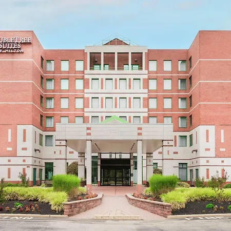 Doubletree Suites By Hilton Hotel Philadelphia West-2