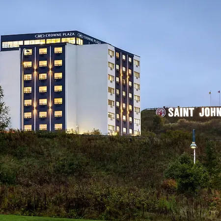 Crowne Plaza Saint John Harbour View By Ihg-3