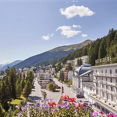 Steigenberger Icon Grandhotel Belvédère-3