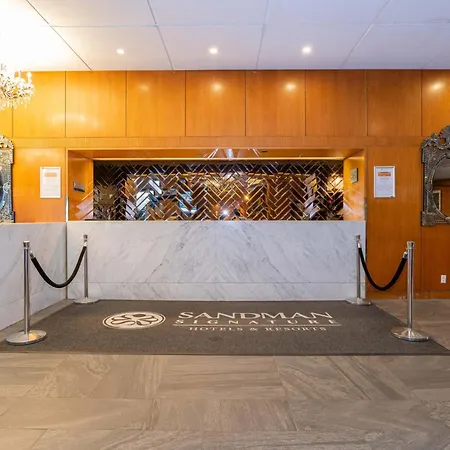 Sandman Signature Edmonton Downtown Hotel-3