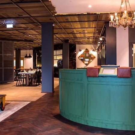 Park Inn By Radisson Luebeck-3