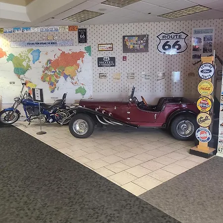 Route 66 Hotel, Southern View, Illinois-2