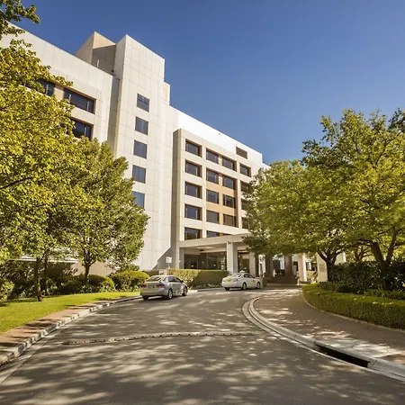 Crowne Plaza Canberra By Ihg-2